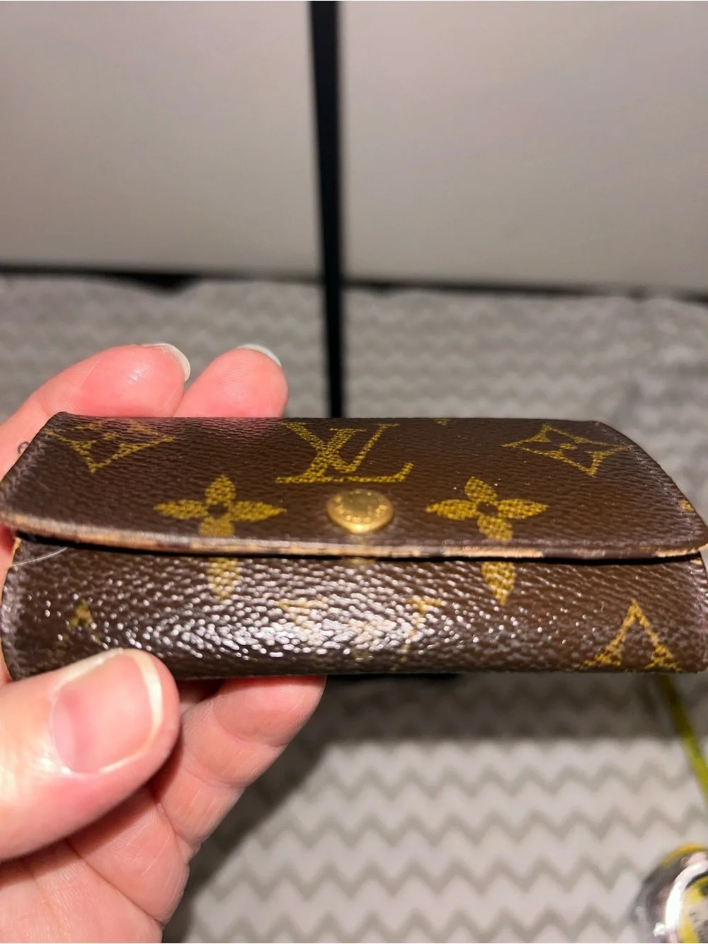 Louis Vuitton Monogram  Key Holder